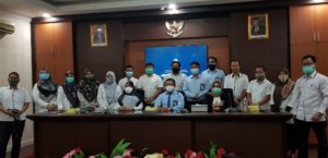 KPPN Dukung Pembangunan Integritas Layanan di Lingkungan Balai Diklat Keagamaan Makassar