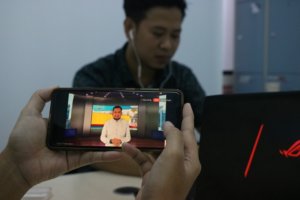Gathering Online ke-38, Kalla Toyota Ajak Customer Mulai Berbisnis