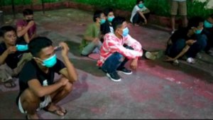 Terlibat Prostitusi Online, Belasan Remaja di Makassar Ditangkap Polisi