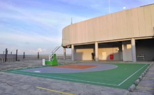 Arena Basket NIPAH akan Segera Dibuka Untuk Umum