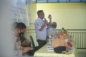 Provinsi Tegaskan Tidak Tunjuk Suplier Sebagai Penyalur BPNT Tahun 2021