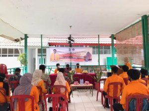 Sekcam Sinjai Utara Harap Mahasiswa KKN UNM Bersinergi Bangun Wilayah