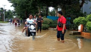 Tangani Banjir, Ini yang Dilakukan Bupati Gowa