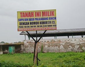 LKBH Makassar Peringatkan Wali Kota Tidak Ganggu Tanah Pacuan Kuda Milik Ahli Waris Supu Bin Baso Palajarang