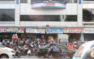 Kebocoran Parkir Toko Agung, Direktur Utama PD Parkir Makassar Raya: Sebelumnya Capai Rp14 Juta per Bulan