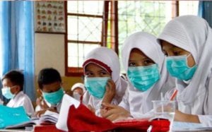 Prokes Siap, Sejumlah Sekolah di Makassar Siap Belajar Tatap Muka