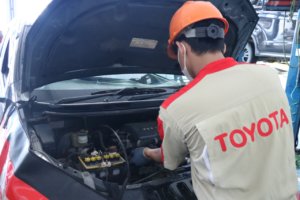 Kalla Toyota Hadirkan Program Servis “CLBK”; Gratis Oli, Diskon Jasa hingga Berhadiah E-Money
