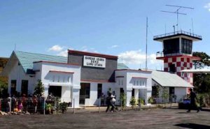 Perpanjang Landasan, Bandara Seko Butuh Lahan 48 Hektare