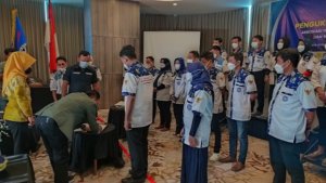 Fokus Kembangkan UMKM Makassar, DPD Akumandiri Makassar Resmi Dilantik