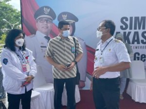 Usai Didaftarkan Hak Ciptanya, Aplikasi Makassar Recovery Resmi Diluncurkan