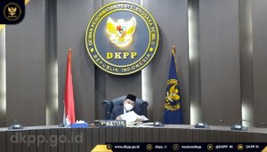 DKPP Periksa Lima Komisioner KPU Lutim, Dugaan Abaikan Pelanggaran Administrasi