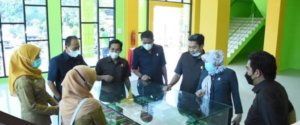 Sebelum Keluarkan Rekomendasi, Pansus LKPJ Bupati Lakukan Peninjauan Lapangan