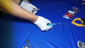 Alat Bekas Hisap Sabu-sabu Ditemukan di Rutan Makassar