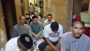 Begini Keceriaan Tahanan Kasus Narkoba Selama Ramadan di Jeruji Besi