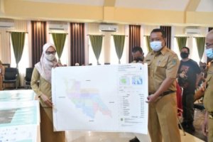Peta Baper, Inovasi Pemetaan Batas Desa Menggunakan Dana Desa, Pertama di Indonesia