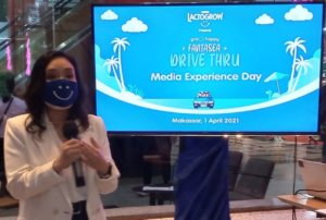 Pertama di Indonesia, Nestle LACTOGTOW Hadirkan Wahana Permainan Edukatif Bawah Laut dengan Konsep Drive Thru
