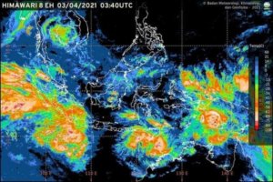 Prakiraan Cuaca Hingga 9 April, Sulsel Masuk Kategori Siaga Banjir