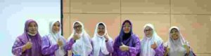 PP Wanita Islam Raih Rekor MURI Wakaf Uang Online Serentak Pertama di Indonesia