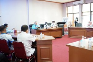 KPPN Makassar II Mulai Salurkan DAK Fisik Tahap I Kabupaten Gowa