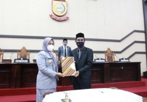 Dewan Minta Pemkot Revisi LKPJ, Wakil Wali Kota Fatma: Jadikan Landasan Perubahan
