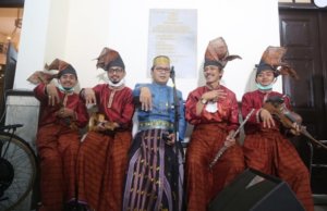 Wali Kota Makassar Berbagi Cerita Budaya, Minta Anak Sekolah Jangan Lupakan Adat