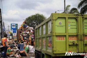Ratusan Armada Pengangkut Sampah Rusak, Dua Kecamatan Ini Catat Paling Banyak