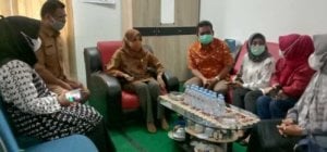 Berkunjung ke DPRD Majene, Pansus Perda Pengelolaan Parkir DPRD Makassar Lakukan Ini