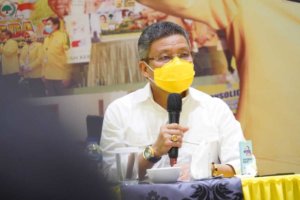 Taufan Pawe: PSM Bisa Gunakan Stadion Gelora Habibie Parepare