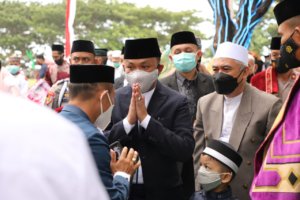 Ilham Azikin Harapkan Seluruh Komponen Masyarakat Bantaeng Bersatu Padu dan Jalin Sinergitas
