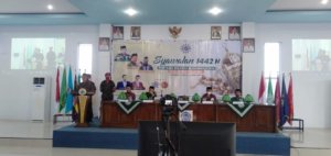Syawalan PW Muhammadiyah Sulsel Berpusat di Sinjai, Persatuan dan Persaudaraan Jadi Penekanan