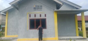 TPS 3R Desa Mulyorejo Kecamatan Sultan Kelola Sampah Jadi Pupuk Organik