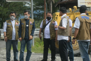 Pekan Depan BNPB Transfer Dana ke Luwu Utara untuk Bangun 897 Huntap