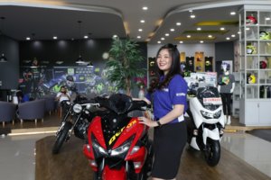Penjualan Yamaha Terdongkrak saat Ramadan