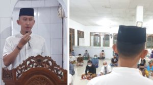 Syiar Ramadan, Kapolres Enrekang Jelaskan Dalil Prokes Dalam Hukum Islam