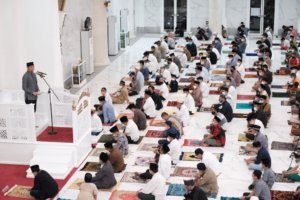 MUI Jogjakarta Sebut Kegiatan Ibadah Umat Islam Tetap Perhatikan Kondisi Penularan Covid-19