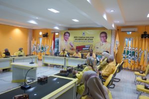 Taat Prokes, Panitia Siapkan Opsi Virtual Pelantikan Pengurus Golkar Sulsel