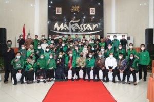 Hadiri Musda II KAHMI, Danny Minta Dukungan Sukseskan Makassar Recover