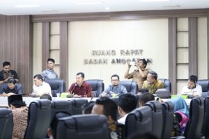 Dua Legislator PKS Terima Kunjungan dari Empat Daerah