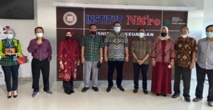 PT Pegadaian Kanwil VI Makassar dan IBK Nitro Perkuat Hubungan Kerja Sama