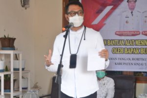 Program Jamkesda Plus Dicetuskan Bupati ASA, Layanan Kesehatan Gratis di Luar Tanggungan BPJS Kesehatan