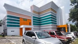 Gedung Baru RSUD Andi Makkasau Kini Dilengkapi Lift