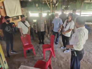 Jual Miras di Bulan Ramadan, Satpol PP Parepare Tutup Cafe Bambu