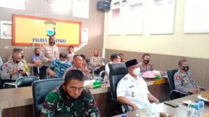 Pemkot Apresiasi Hadirnya Call Centre 110 Polri