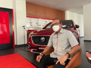 MG Motor Indonesia Tancap Gas di Makassar, Jadi Ancaman Bagi Pemain Lama
