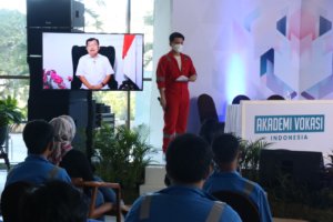15 Peserta Terbaik AVI Makassar Berkesempatan Magang di KALLA