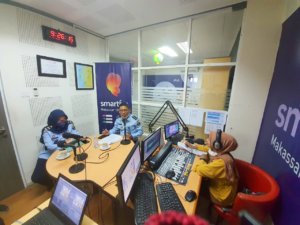 Kemenkumham Sulsel Edukasi Pentingnya Pendaftaran Merek dan Penegakan Hukum ke Masyarakat Melalui Radio