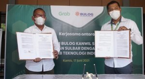 Perum BULOG Wilayah Sulselbar Hadirkan Paket Sembako Murah bagi Pengemudi Ojol