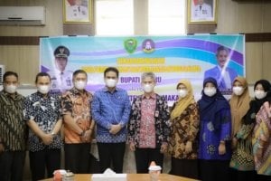 Pemda Barru MoU dengan Politeknik ATI Makassar