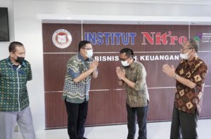 PT Pegadaian Kantor Wilayah VI Makassar dan IBK Nitro Perkuat Hubungan