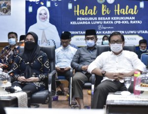 KKL Raya Dukung Penuh 4 Kepala Daerah se-Tana Luwu Wujudkan Masyarakat yang Sejahtera